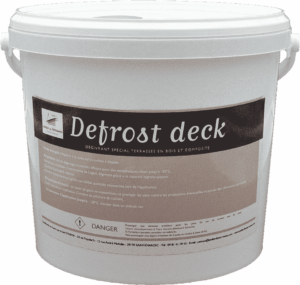 Defrost Deck
