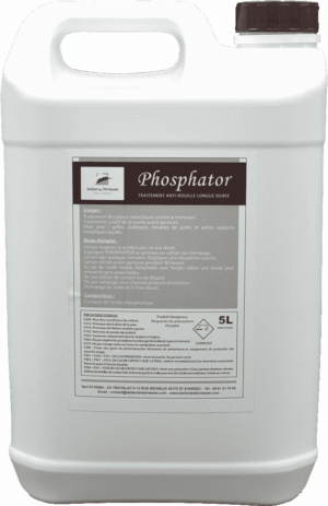 Convertisseur de rouille Phosphator