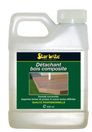 Détachant bois composite - STARBRITE - 500ml