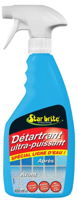 Détartrant liners et coques - STARBRITE - 650 ml