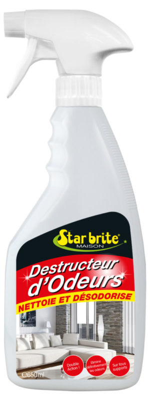 Nettoyant désodorisant - STARBRITE -  650 ml