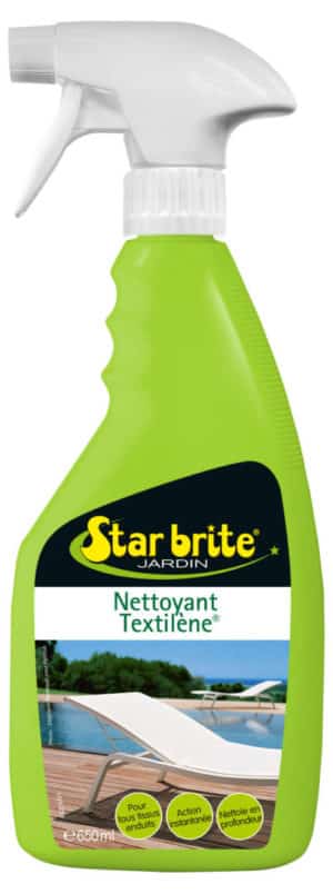 Nettoyant tissus enduits (textilène, Batyline) - STARBRITE - 650ml