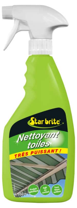Nettoyant toiles bâches stores - STARBRITE - 650 ml