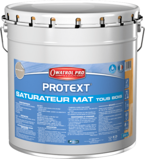 Protext Saturateur protecteur bois  - OWATROL