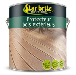 Protecteur Saturateur bois exotiques - STARBRITE - - 3,7L