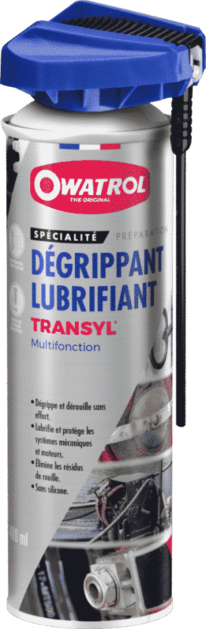 Dégrippant multi fonction - OWATROL - Transyl Alto 400ml