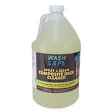 WASH SAFE - Détachant nettoyant composite sur puissant Wash Safe 3.79 L