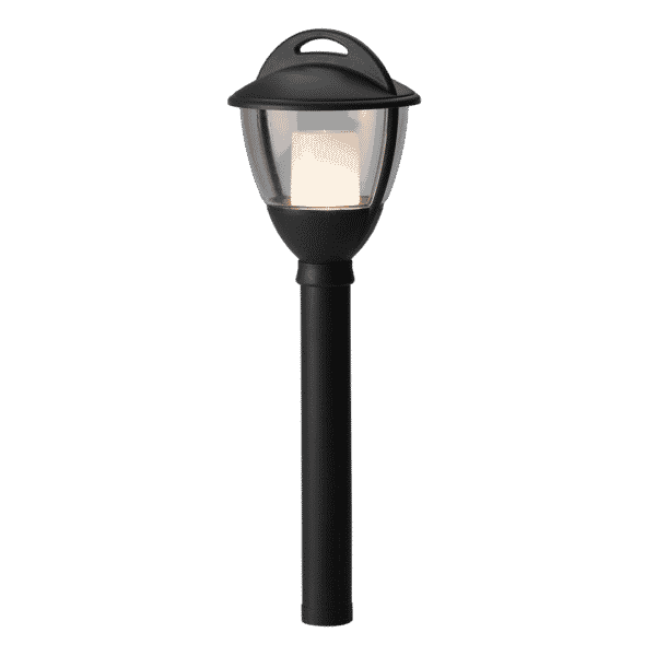 Laurus 2573061 - Borne lumineuse extérieure Laurus - Garden Lights