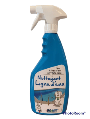 Nettoyant ligne d'eau piscine, liner et coque - STARBRITE - 650 ml