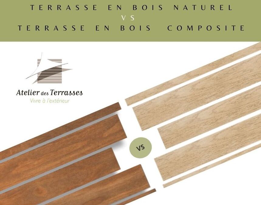 🌳 Bois naturel VS composite 🌳Dans cette publication nous faisons…