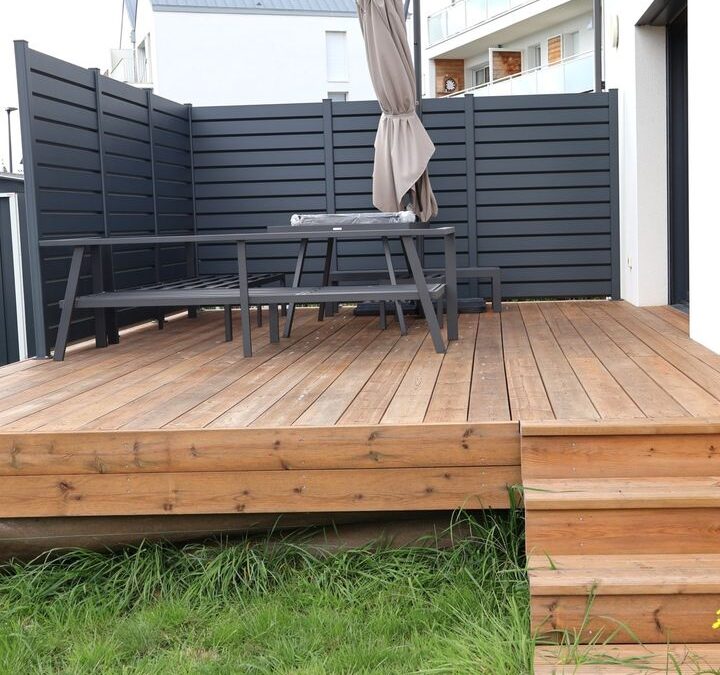 Dans cette publication nous vous présentons la réalisation d’une terrasse…