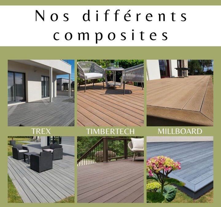 Dans cette publication nous vous présentons les différents composites que…