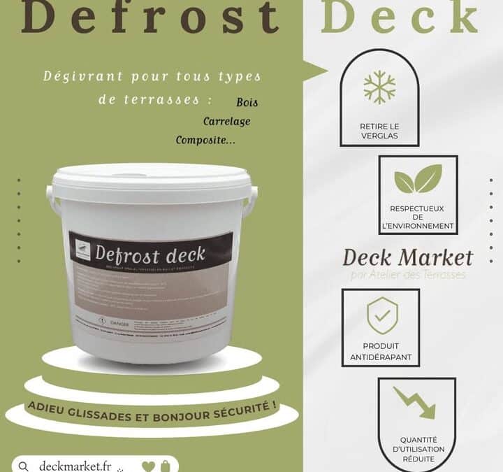 ❄️ Defrost Deck❄️  Grâce à notre produit Defrost Deck, un…