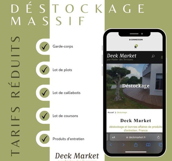 🔔 Déstockage massif 🔔C’est l’heure des bonnes affaires…