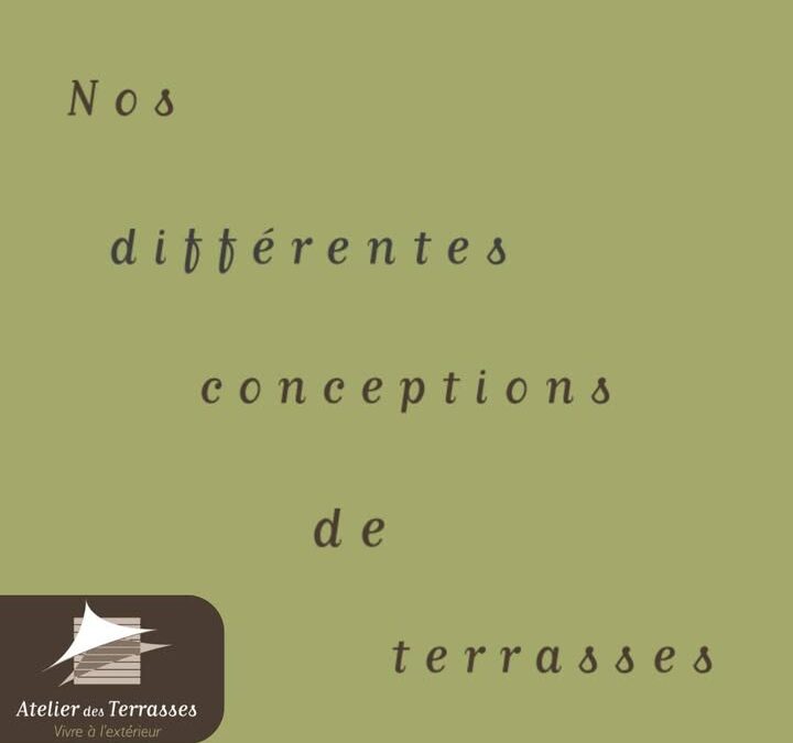 Chez Atelier des terrasses, nous concevons et réalisons des terrasses…