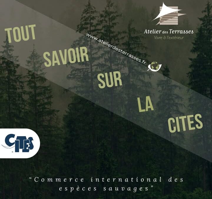 👉 Tout savoir sur la CITES  La CITES, un engagement…
