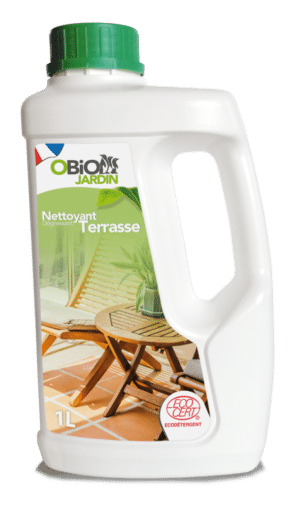 Nettoyant terrasse O'Bio -1L