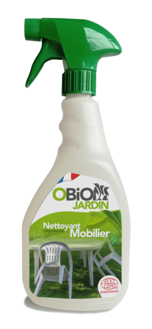 Nettoyant Dégraissant mobilier O'Bio - 750 ml