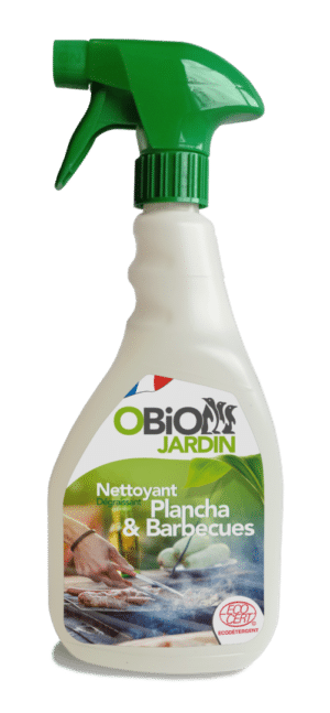 Nettoyant plancha & barbecues O'Bio - 750 ml