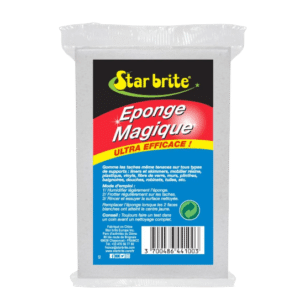 Lot de 18 éponges magiques - STARBRITE