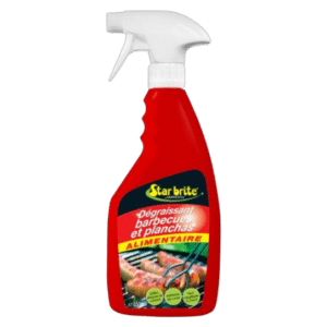Nettoyant barbecues et planchas - STARBRITE