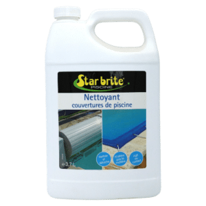 Nettoyant couvertures de piscine et volets - STARBRITE