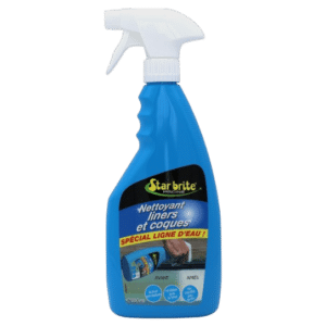 Nettoyant ligne d'eau piscine, liners et coques - STARBRITE