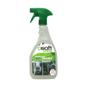 Nettoyant Dégraissant mobilier - O'Bio