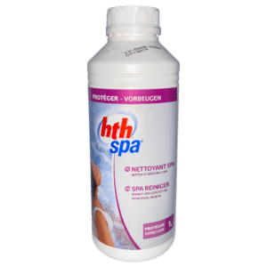 Nettoyant Détartrant spa - Hth - 1L