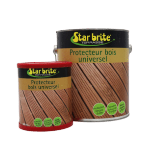 Protecteur Saturateur bois universel résineux - STARBRITE