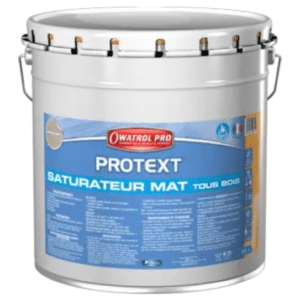 Protext - Saturateur Protecteur bois  - OWATROL