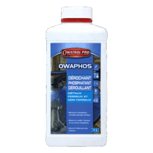 Owaphos - Dérouillant phosphatant - OWATROL