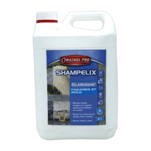 Shampelix - Nettoyant pour façade - OWATROL